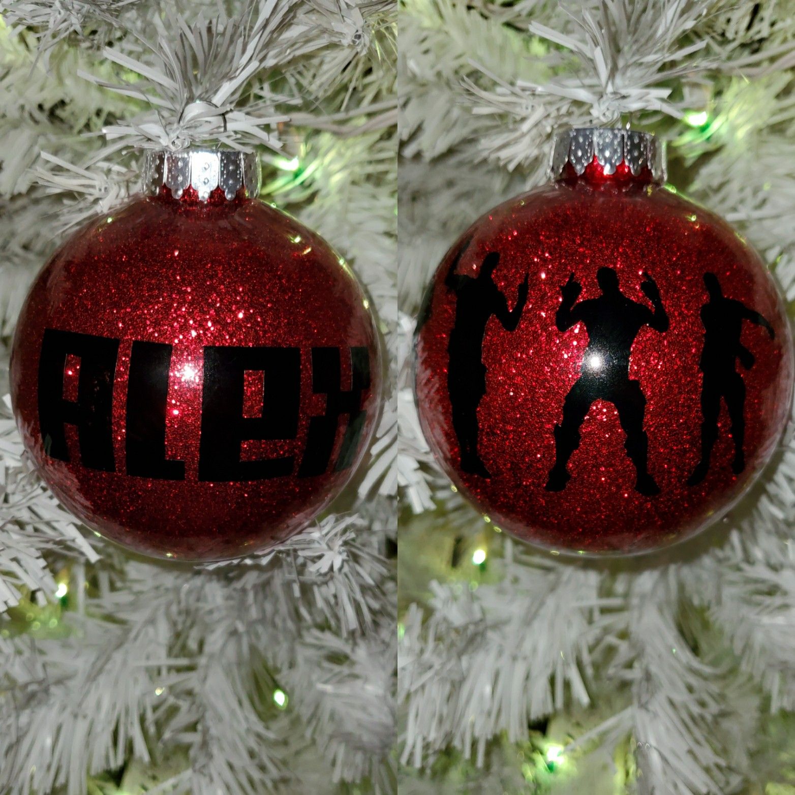 Customized Ornaments