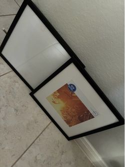 Picture frames
