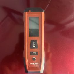 Hilti PD-s  Distance Reader $ 170