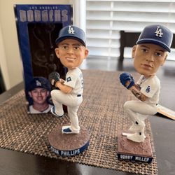 Dodgers bobblehead