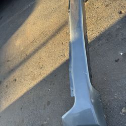 2019 Silverado Bumper 