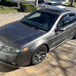 2007 Acura TL Type S  *3.5 V6 Honda*