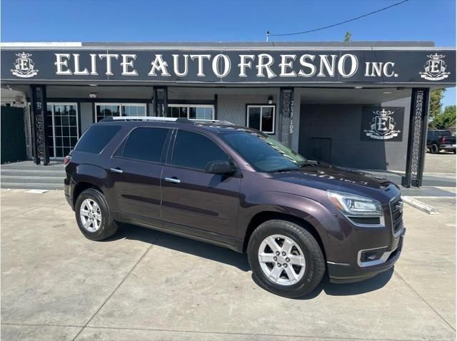 2016 GMC Acadia