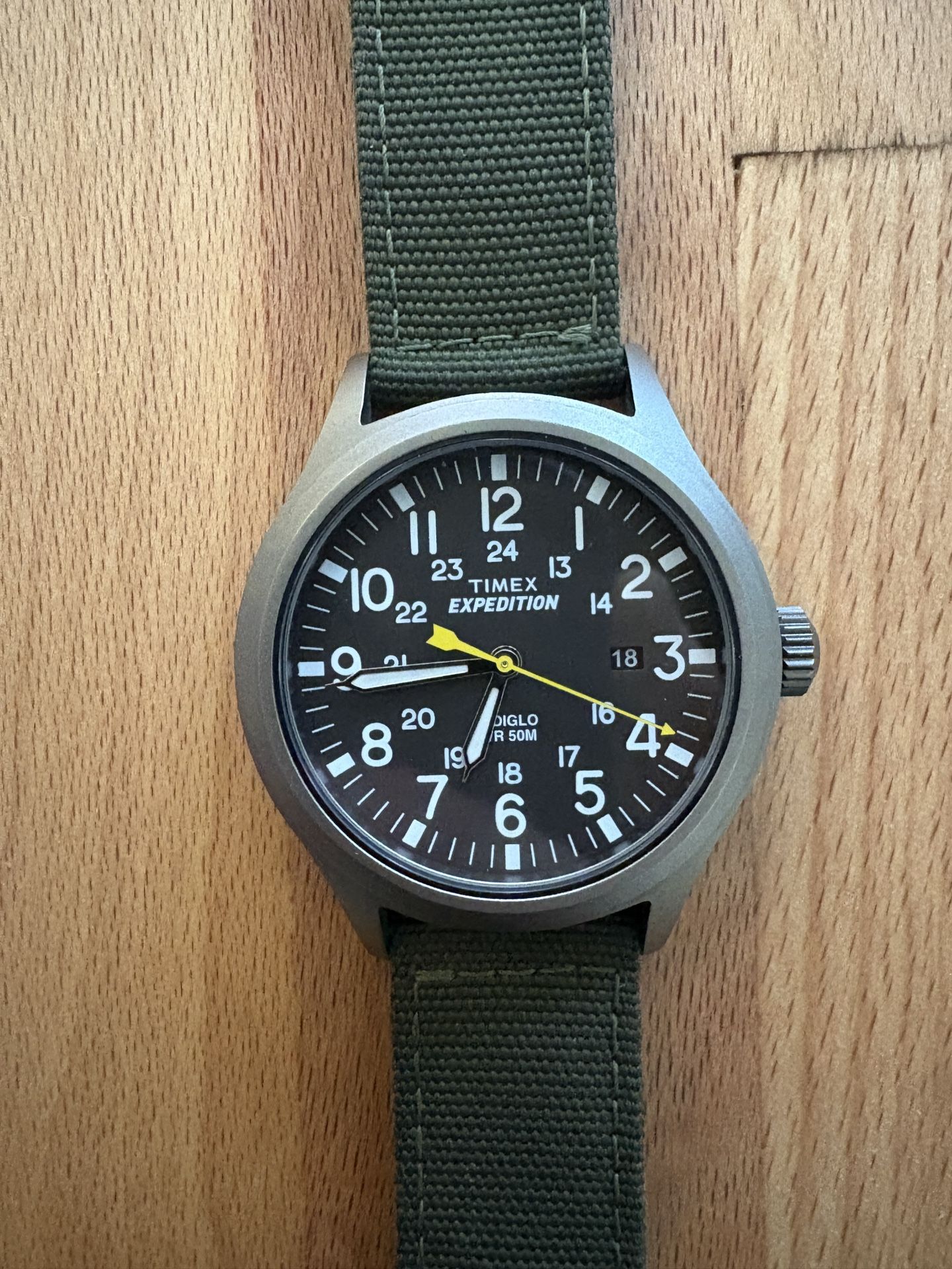 TIMEX EXPEDITION