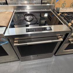 JennAir RISE 30” Slide-In Electric Induction Range with Air Fry – New  Model: JIS1450ML Price today: $3099  Bring luxury and performance to your kitch