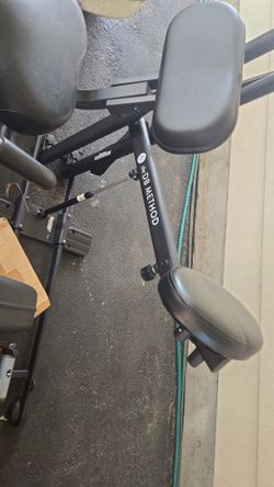 DB Method Squat Machine save $90!