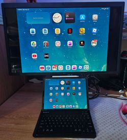 LG 5K Ultrafine 27" Monitor