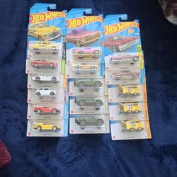Hot Wheels 