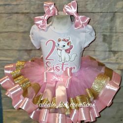 Birthday Tutu Dress