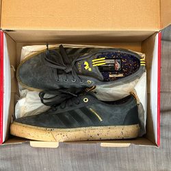 Adidas x Hundreds x Lakers Size 10 Male Sneakers 