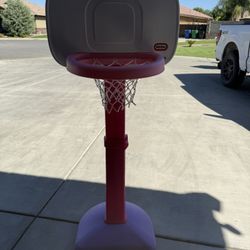 Kids Basketball Hoop