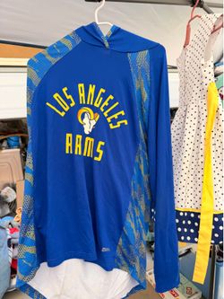 Rams sweater