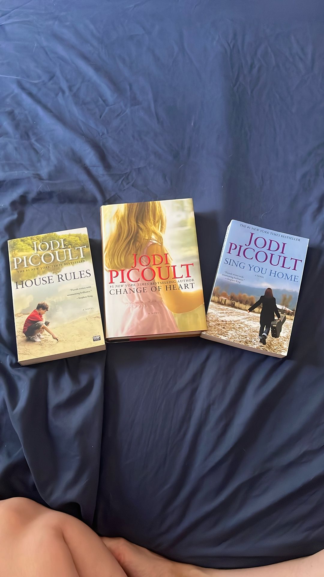 Jodi Picoult Books