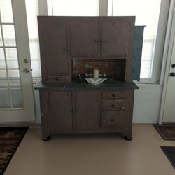 Antique Cabinet