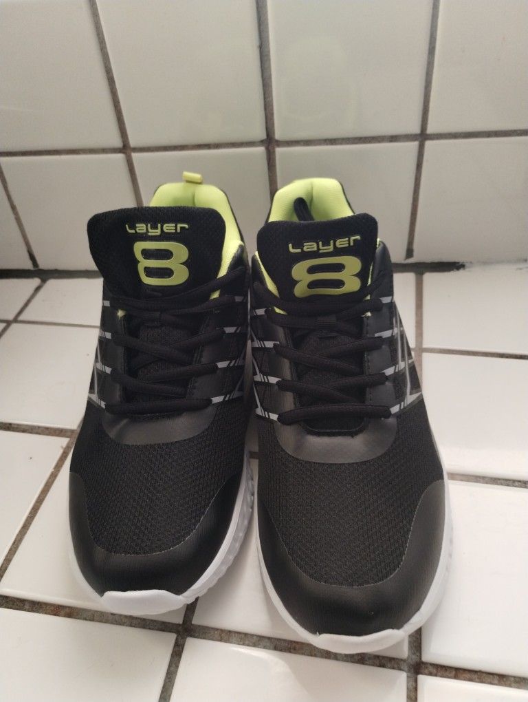 Layer 8 Tennis Shoes