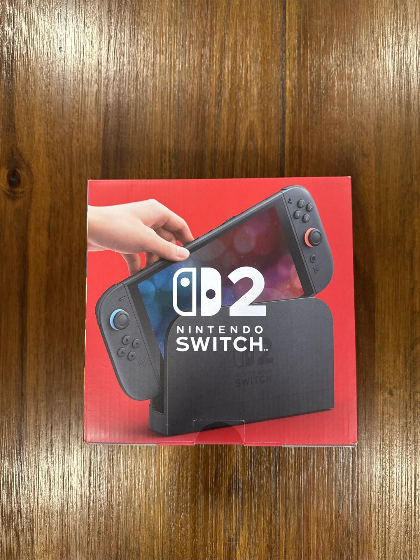 Nintendo Switchâ„¢ 2 + Mario Kartâ„¢ World Bundle.
