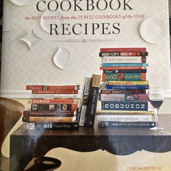 Best Of The best Cookbook 