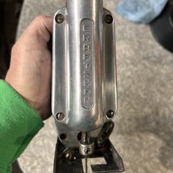Vintage Craftsman Sabre Saw JigSaw  -Works Great. see Video