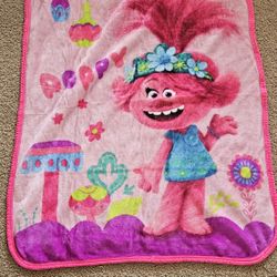 Trolls Blanket 