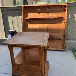 Dining Table And Chairs
