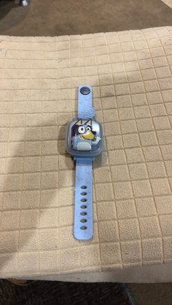 Bluey Kids Interactive Toy Watch