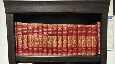 Encyclopedia set