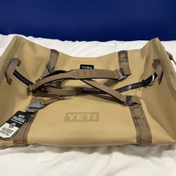 Yeti 100L Waterproof Panga Duffel Bad Brand New W/Tags For Sale In South Austin 78745