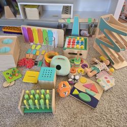 Lovevery Toys Bundle