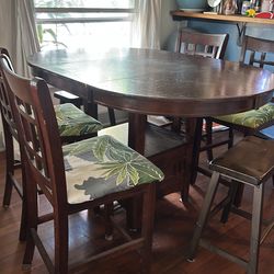 Dining room table