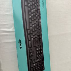 MK 270 Wireless Keyboard And Mouse