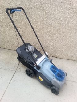 Cordless Electric Lawn Mower