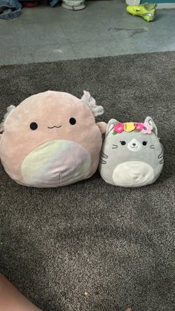 Squishmallows