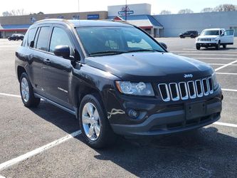 2016 Jeep Compass