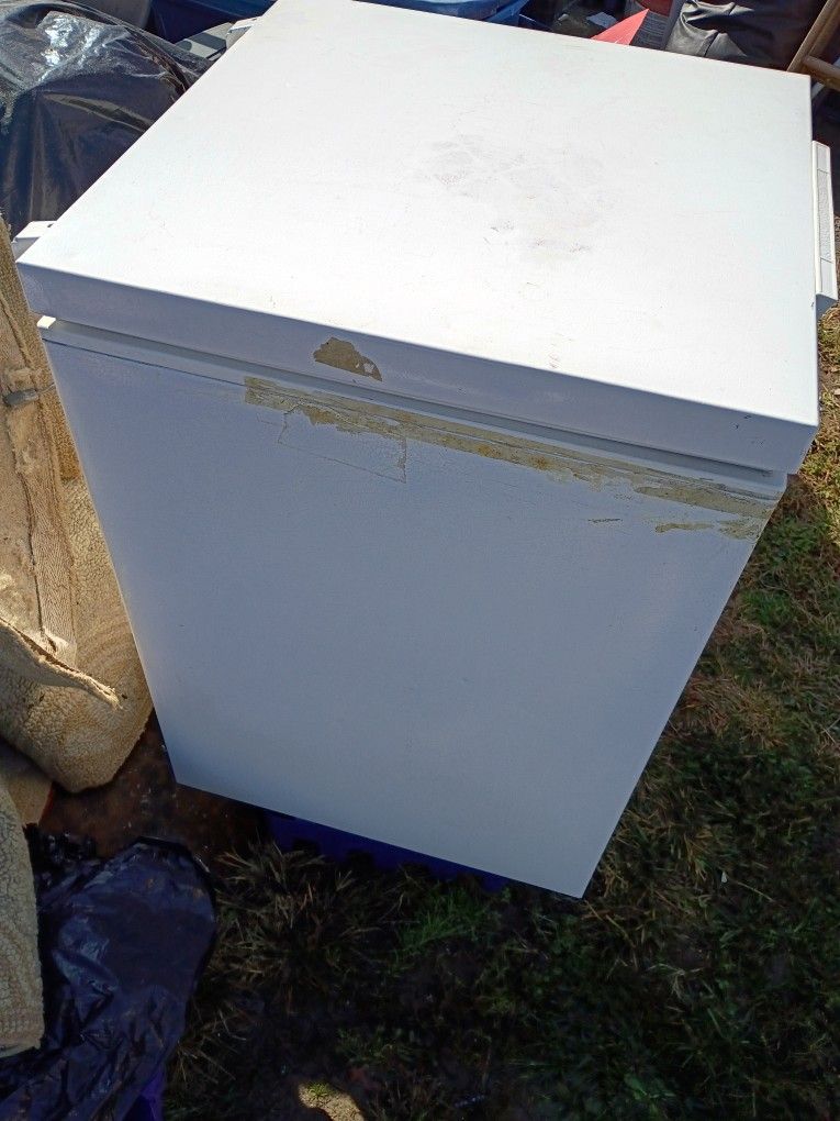 Deep Freezer