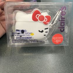 Hello Kitty AirPod Case 