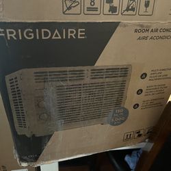 Frigidaire Air Conditioner New