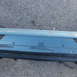 Audi Q5 Rear Bumper 2018 2019 2020 Part $250
