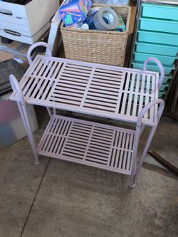 Metal Table