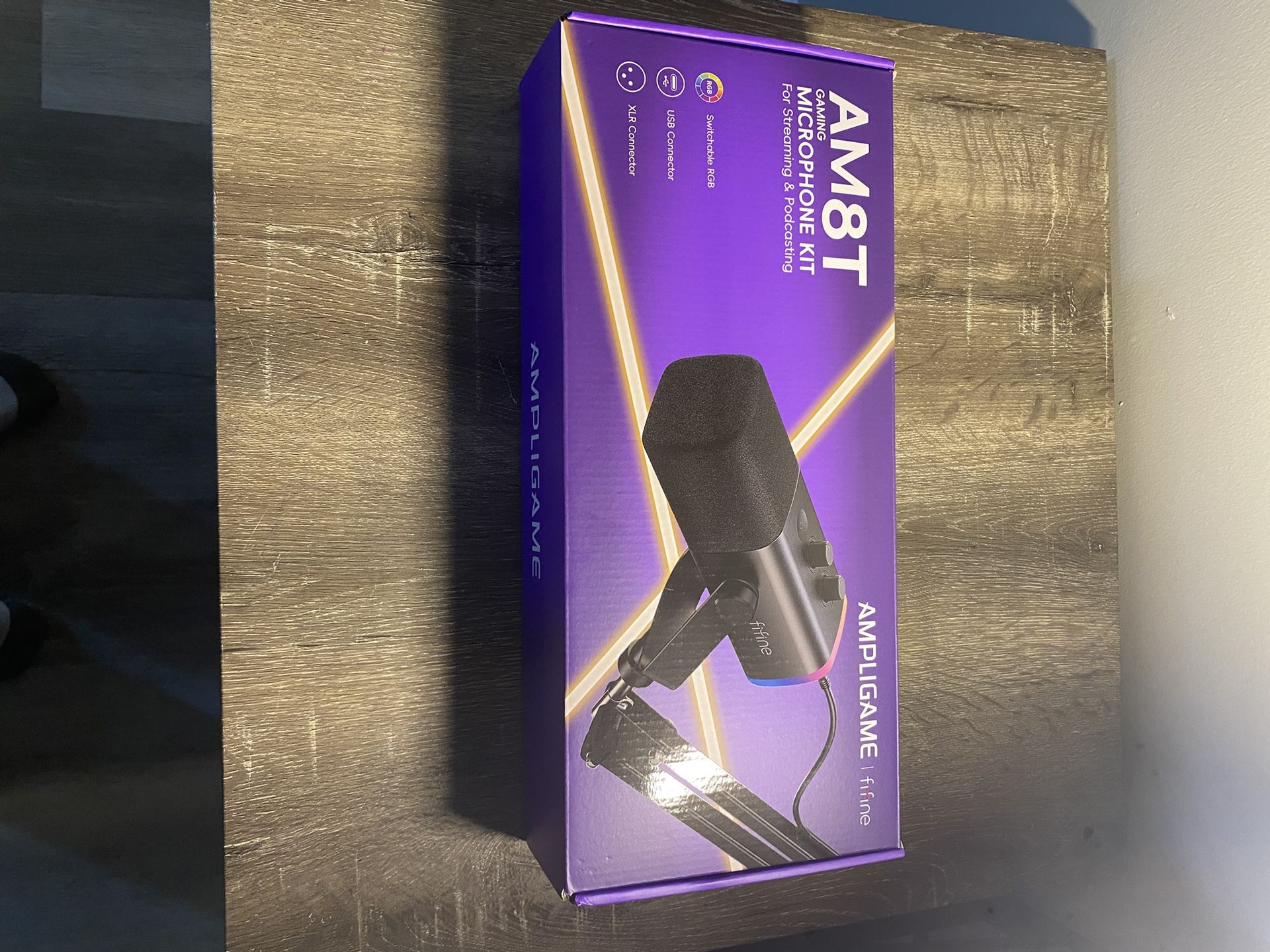 Gaming/Streaming Mic