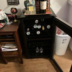 Wine Fridge 