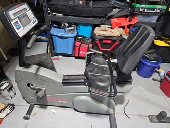 Recumbent Bike, Excellent condition