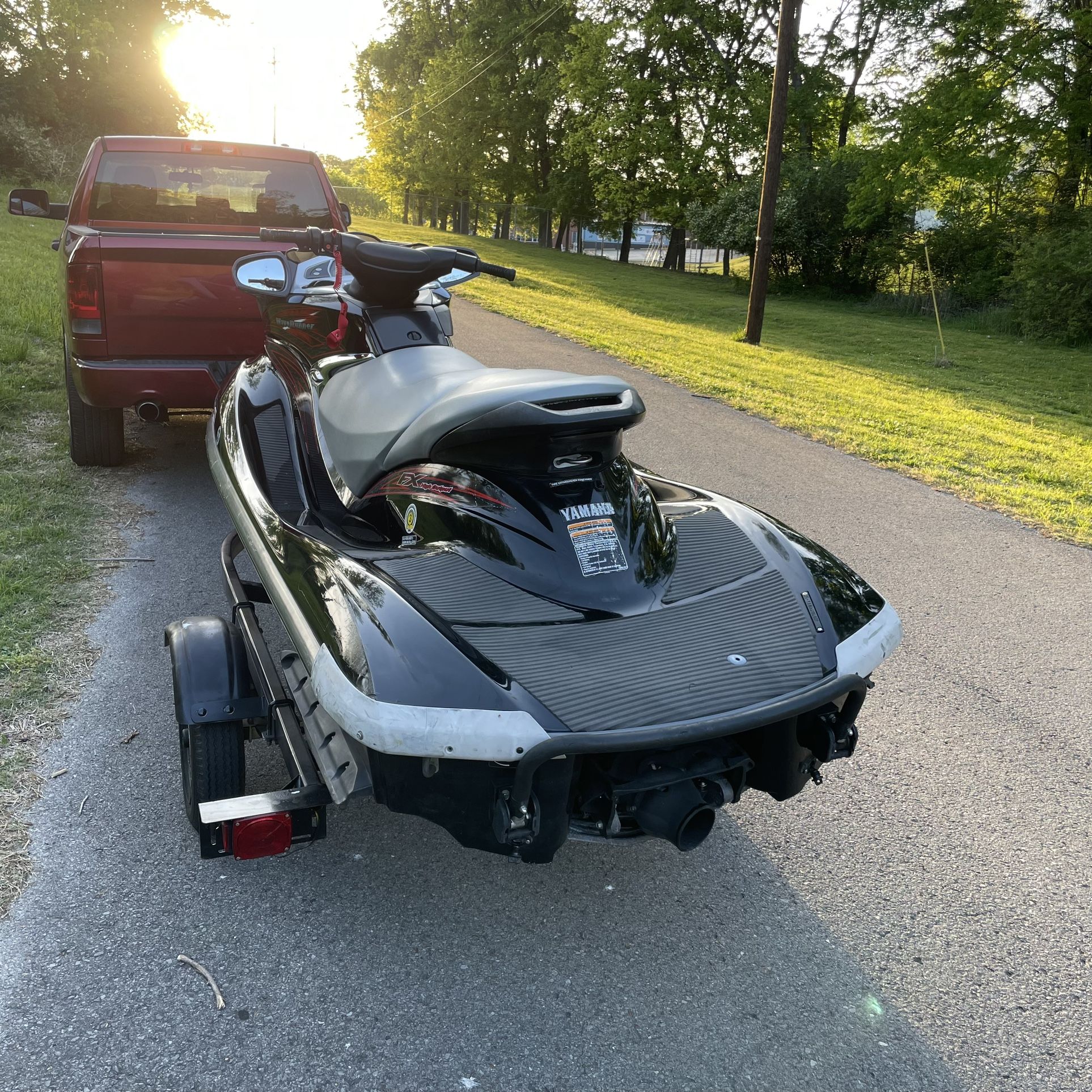 2007 Yamaha Fx Ho Waverunner for Sale in Nashville, TN OfferUp