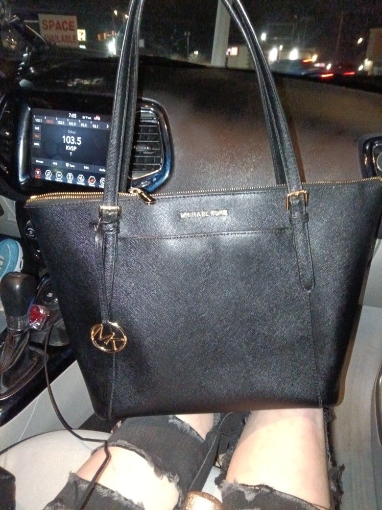 Two Michael Kors Bags