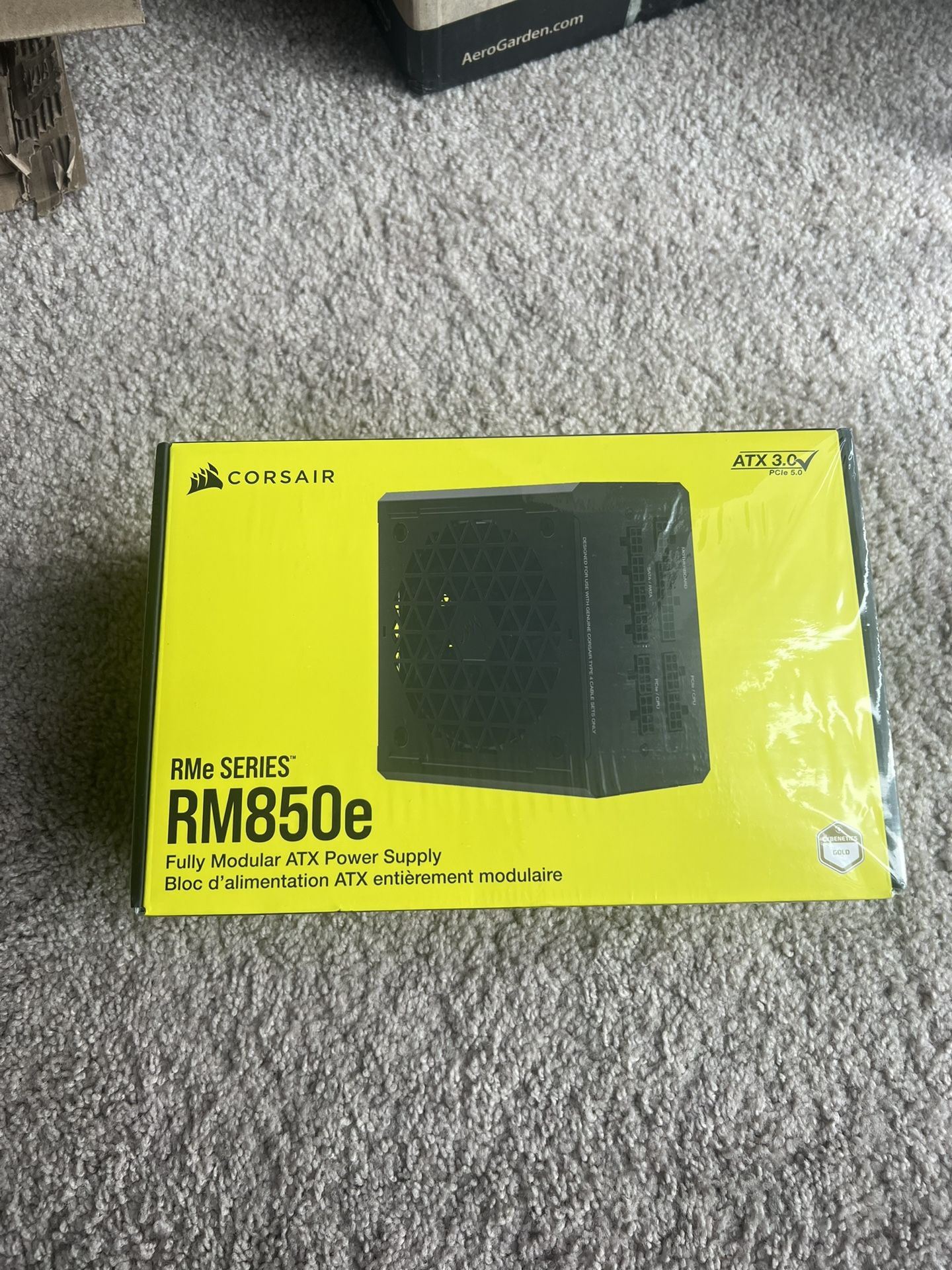 Corsair RM850e PSU