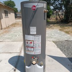 Water Heater 50 Gallons