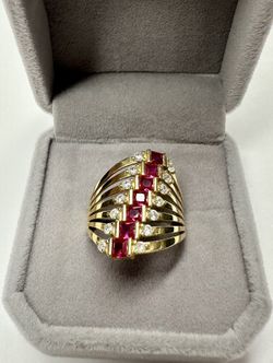 14k ring 