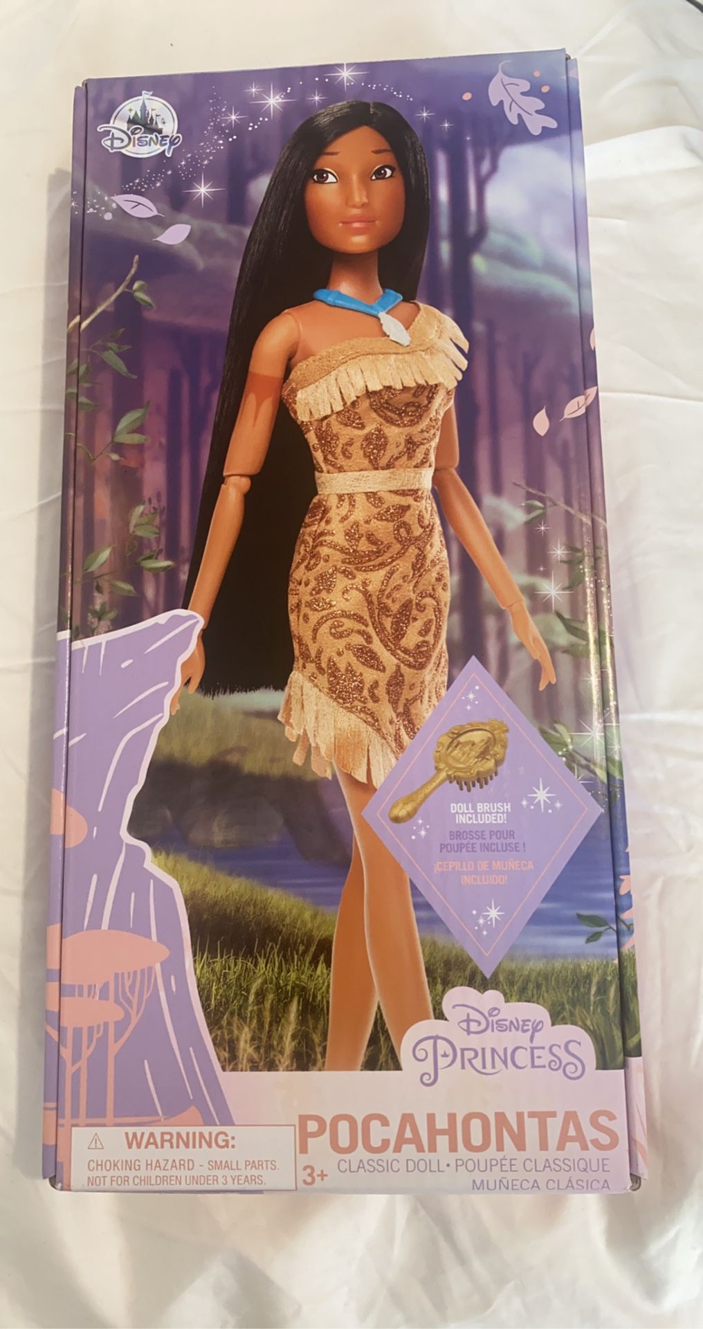 Disney Princess Pocahontas Classic Doll