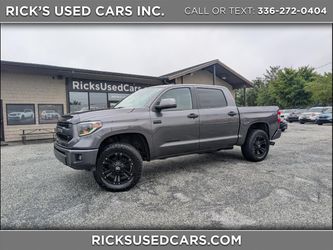 2016 Toyota Tundra
