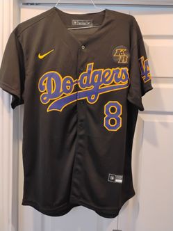 Kobe Dodger Jerseys