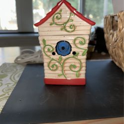 Scentsy Birdhouse Warmer